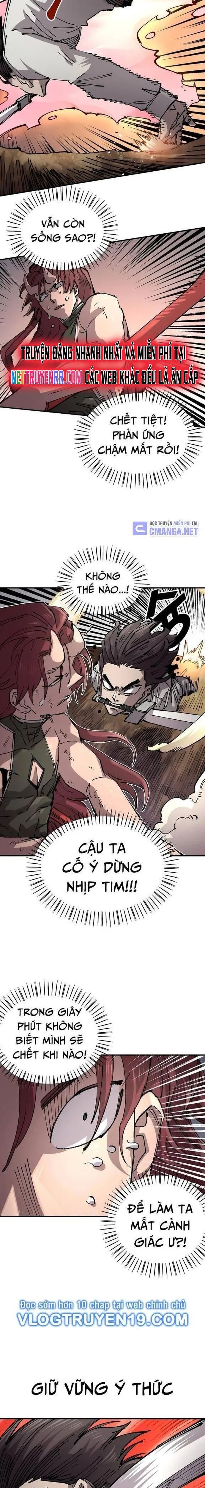 Sắp Xuất Ngũ Thì Isekai Chapter 132 - 19