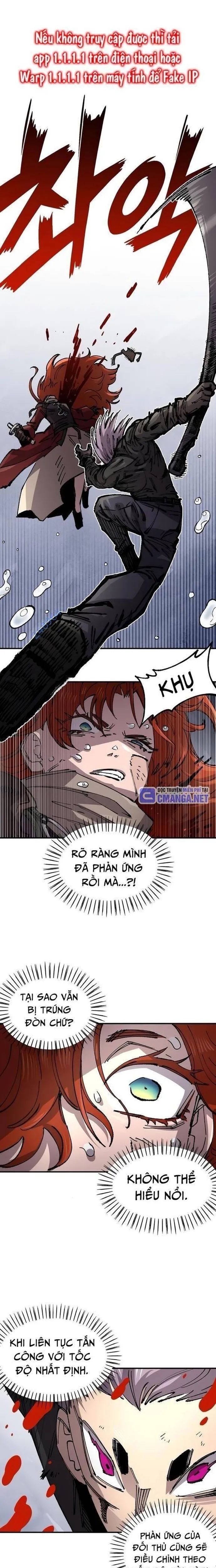 Sắp Xuất Ngũ Thì Isekai Chapter 132 - 21