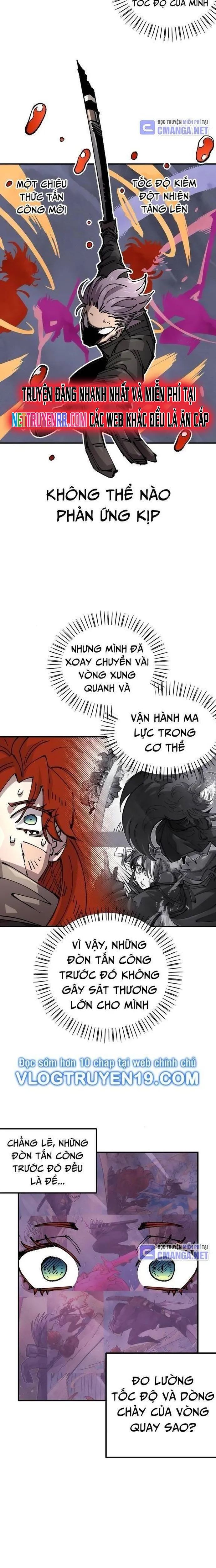 Sắp Xuất Ngũ Thì Isekai Chapter 132 - 22