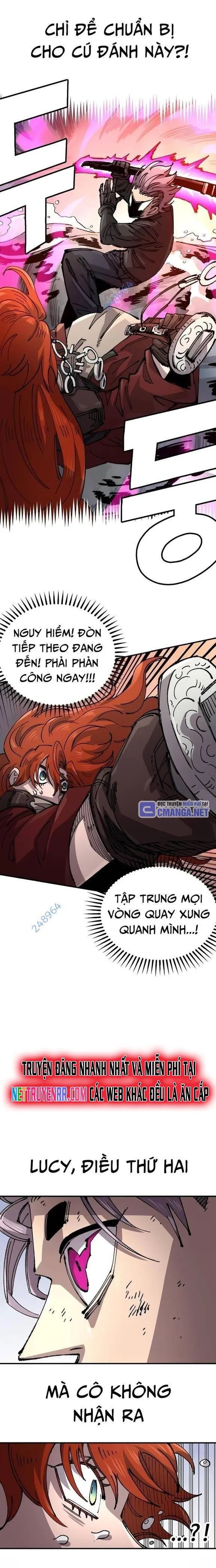 Sắp Xuất Ngũ Thì Isekai Chapter 132 - 23