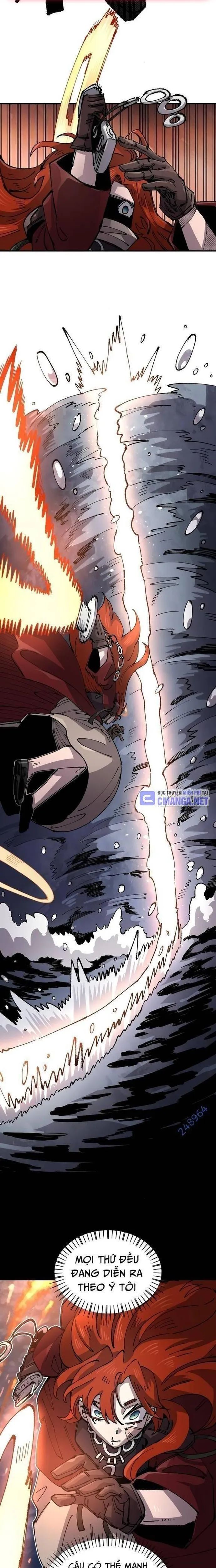 Sắp Xuất Ngũ Thì Isekai Chapter 132 - 7