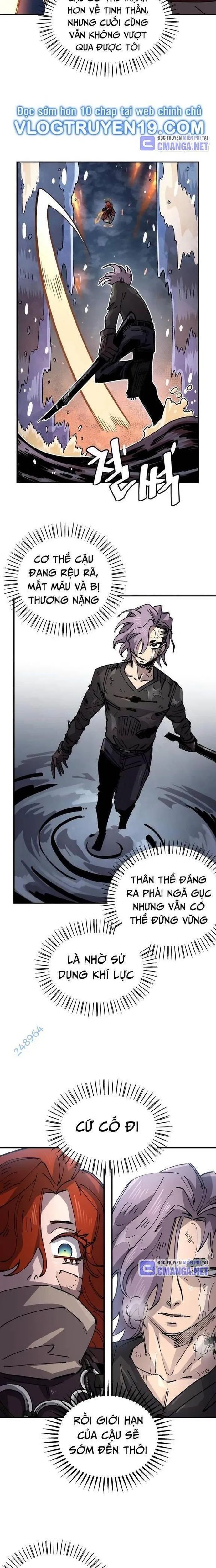 Sắp Xuất Ngũ Thì Isekai Chapter 132 - 8