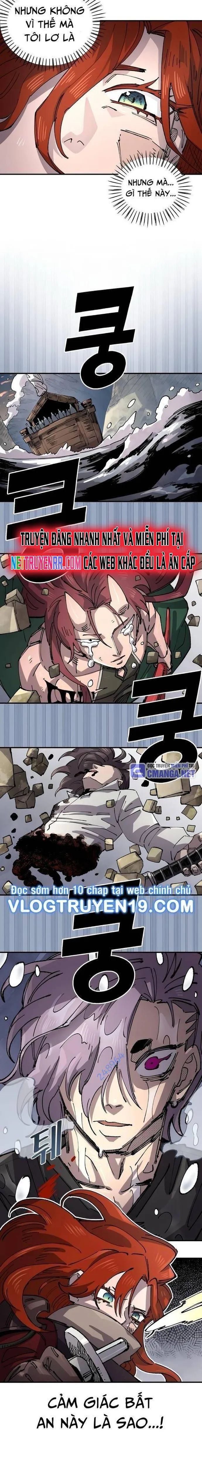 Sắp Xuất Ngũ Thì Isekai Chapter 132 - 9