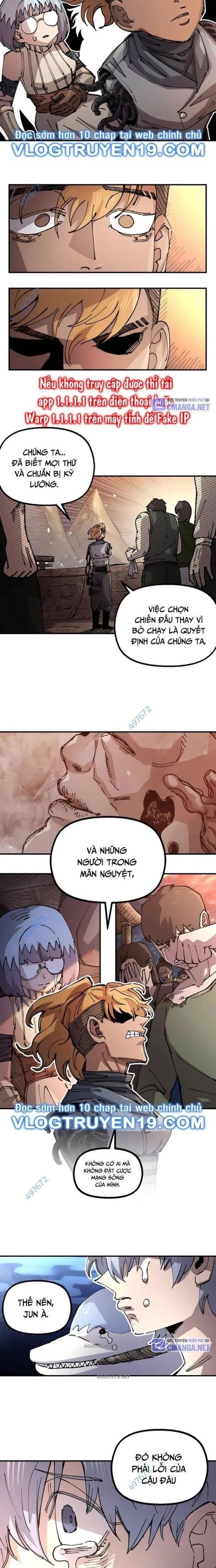 Sắp Xuất Ngũ Thì Isekai Chapter 133 - 2