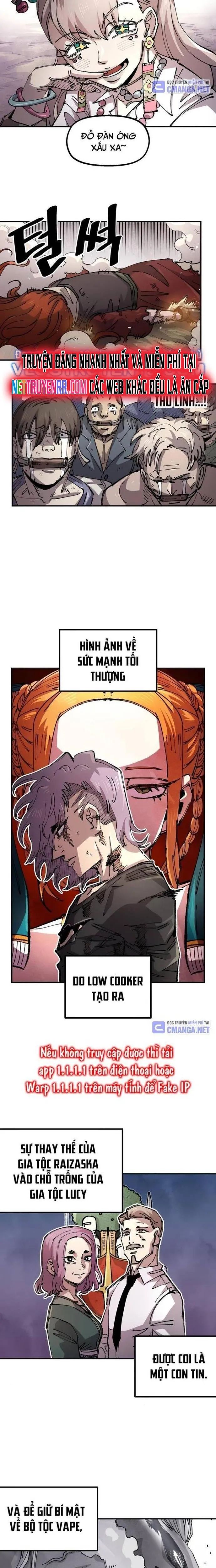 Sắp Xuất Ngũ Thì Isekai Chapter 133 - 13