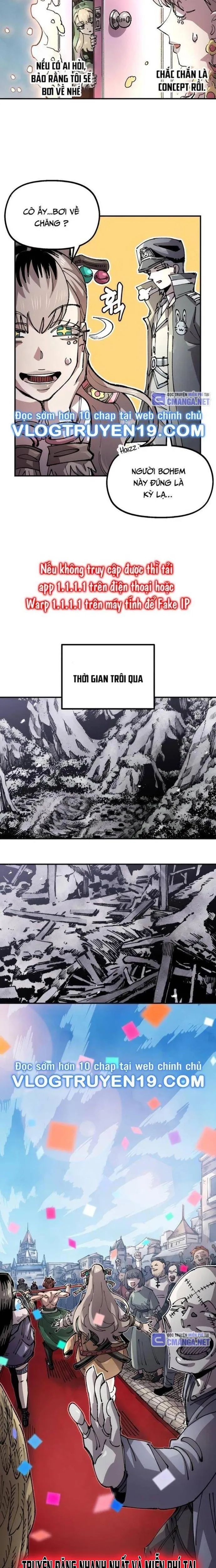 Sắp Xuất Ngũ Thì Isekai Chapter 133 - 16