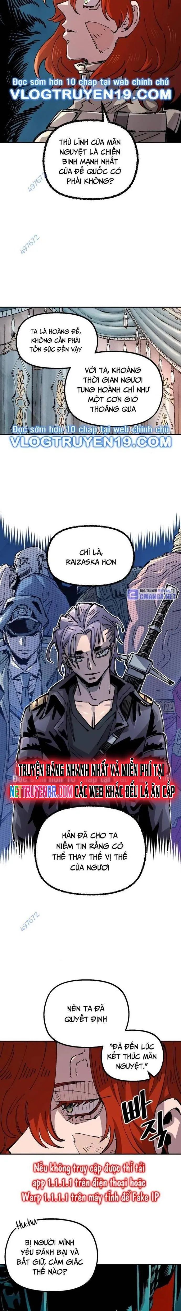 Sắp Xuất Ngũ Thì Isekai Chapter 133 - 20