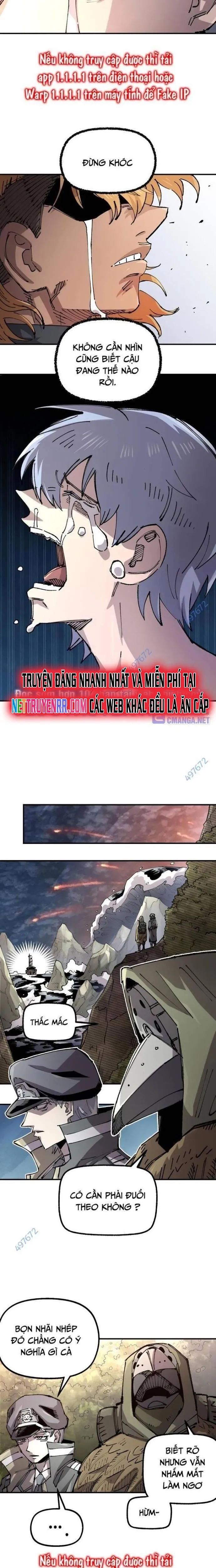 Sắp Xuất Ngũ Thì Isekai Chapter 133 - 3