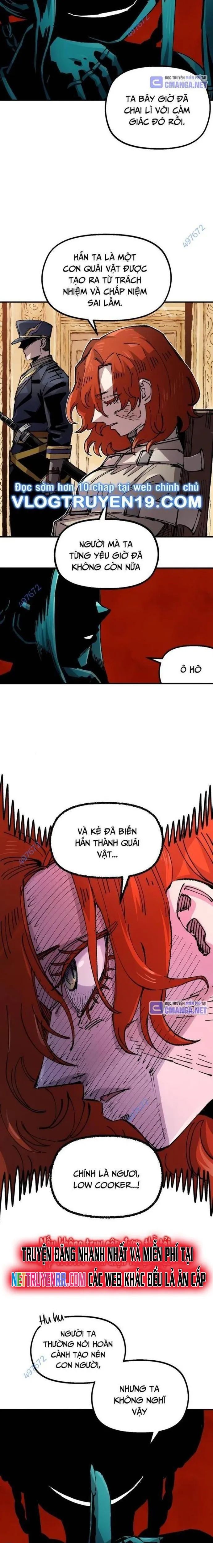 Sắp Xuất Ngũ Thì Isekai Chapter 133 - 21