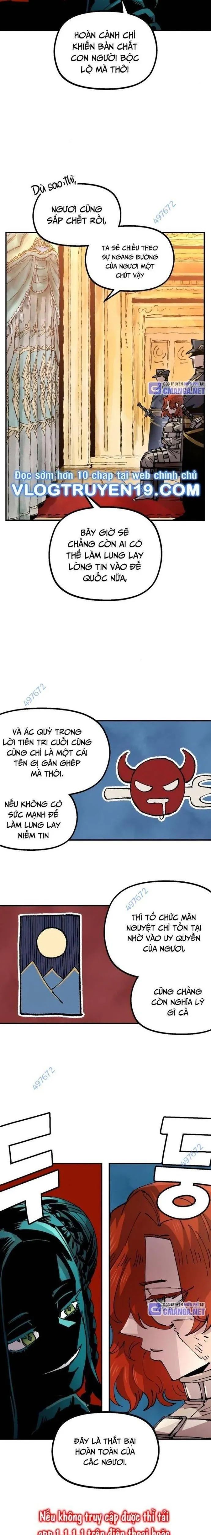 Sắp Xuất Ngũ Thì Isekai Chapter 133 - 22