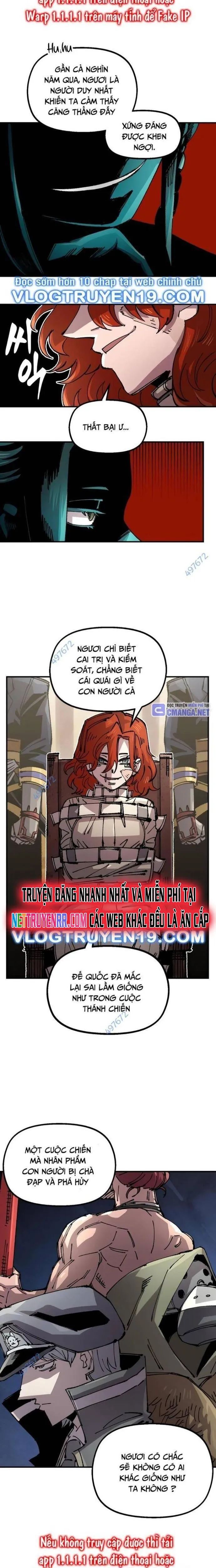 Sắp Xuất Ngũ Thì Isekai Chapter 133 - 23