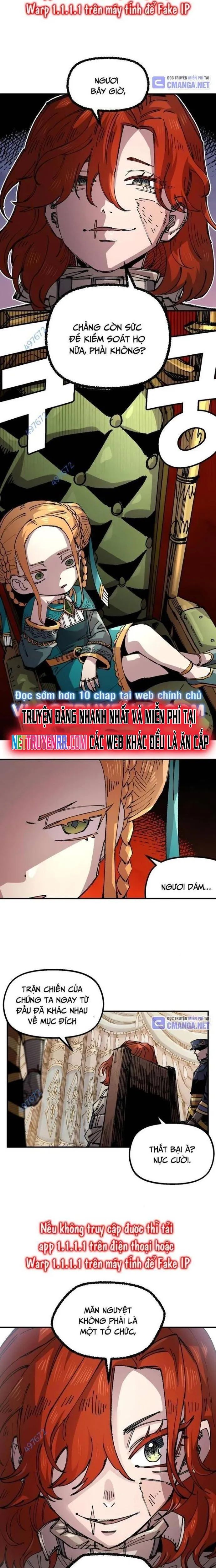 Sắp Xuất Ngũ Thì Isekai Chapter 133 - 24