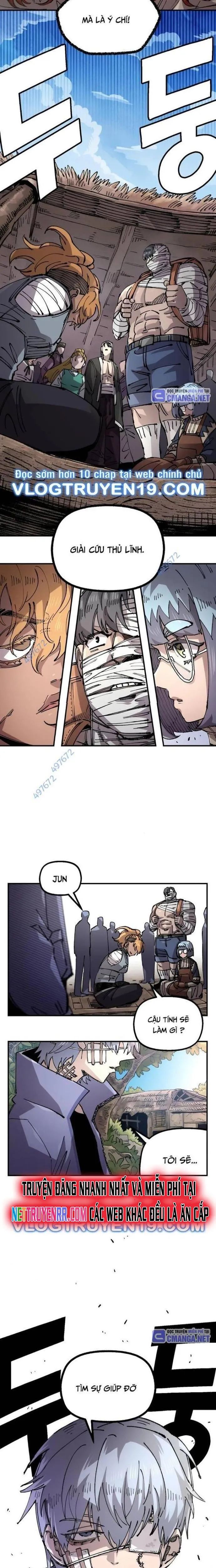 Sắp Xuất Ngũ Thì Isekai Chapter 133 - 25