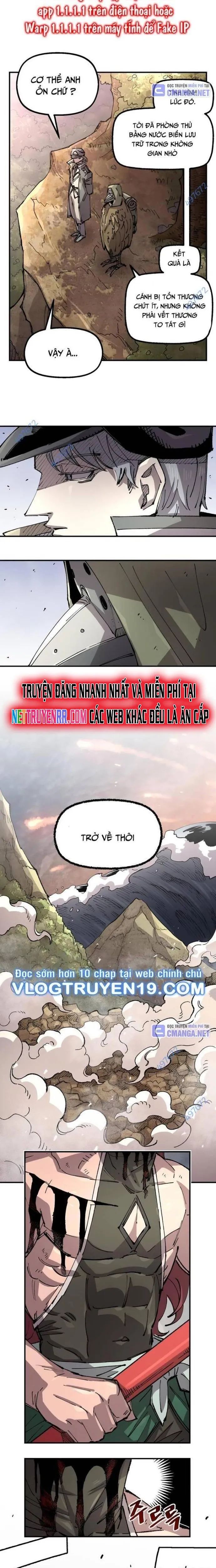 Sắp Xuất Ngũ Thì Isekai Chapter 133 - 4