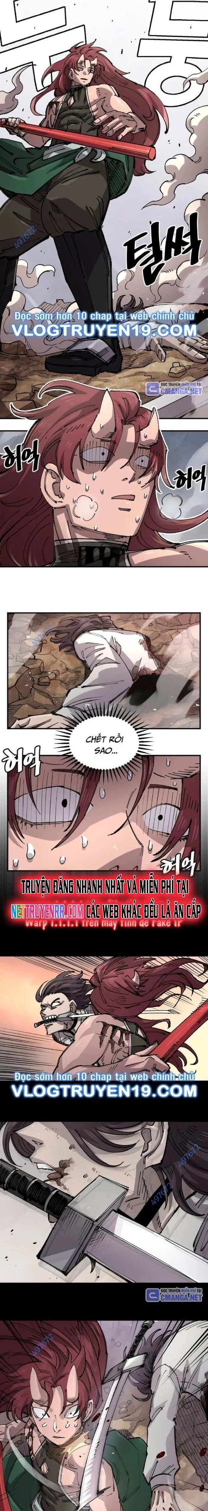 Sắp Xuất Ngũ Thì Isekai Chapter 133 - 5