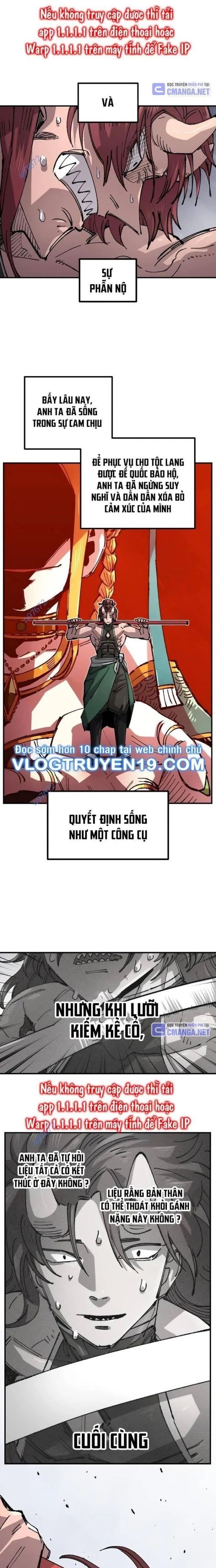 Sắp Xuất Ngũ Thì Isekai Chapter 133 - 7
