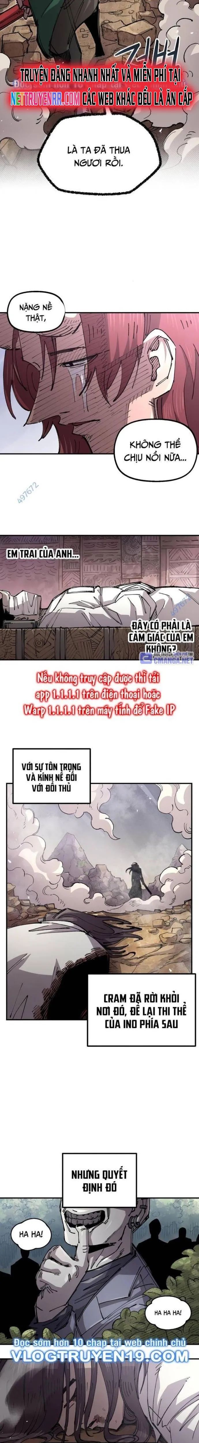 Sắp Xuất Ngũ Thì Isekai Chapter 133 - 9