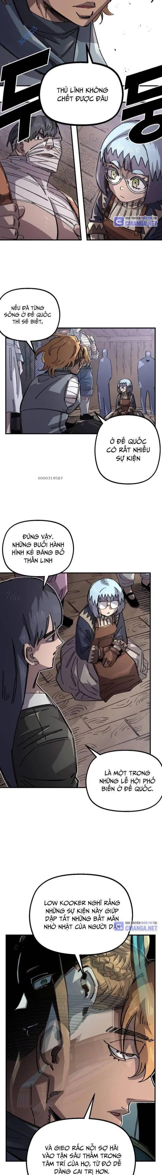 Sắp Xuất Ngũ Thì Isekai Chapter 134 - 2