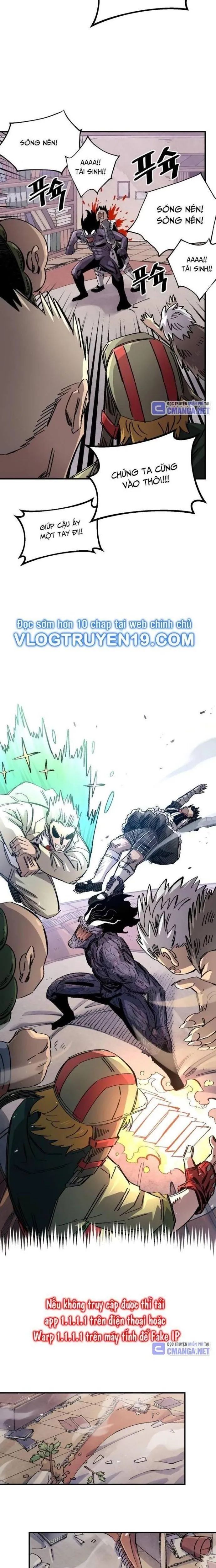 Sắp Xuất Ngũ Thì Isekai Chapter 134 - 12