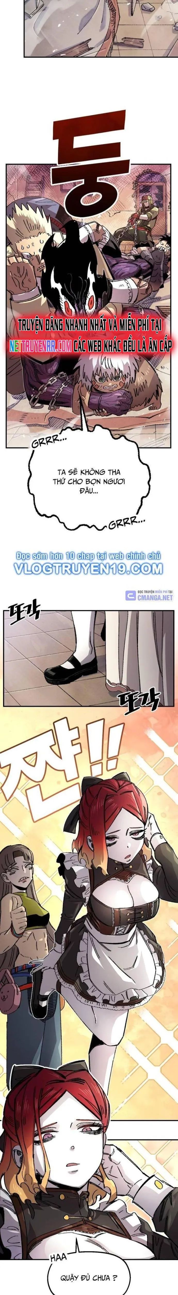 Sắp Xuất Ngũ Thì Isekai Chapter 134 - 13