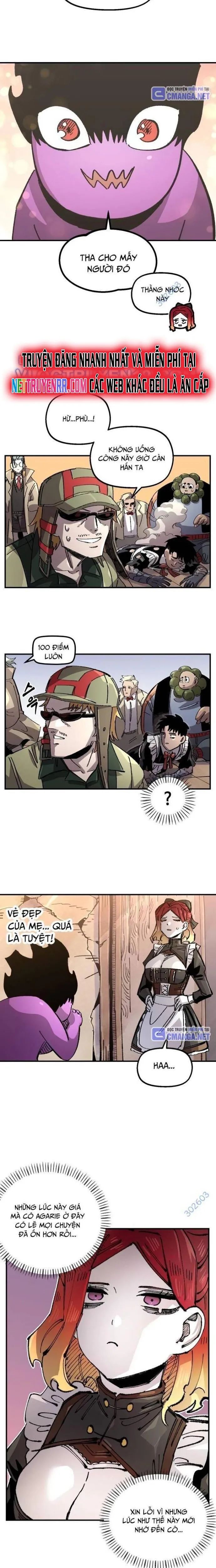 Sắp Xuất Ngũ Thì Isekai Chapter 134 - 14