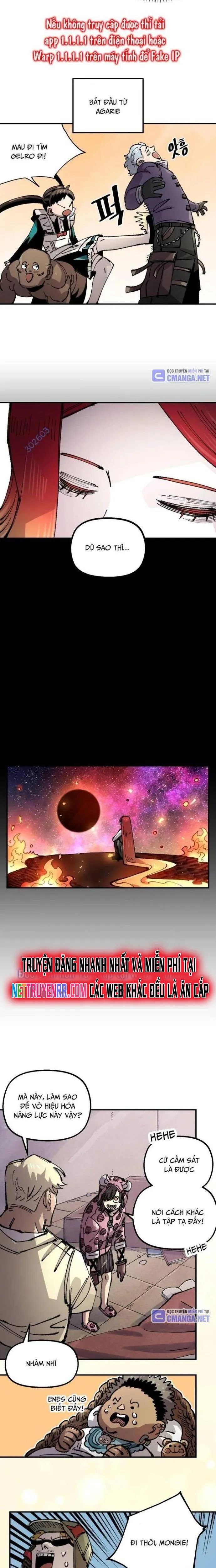 Sắp Xuất Ngũ Thì Isekai Chapter 134 - 15