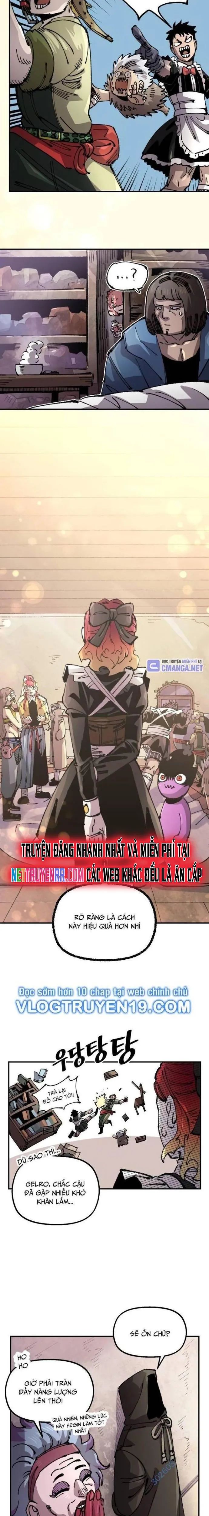 Sắp Xuất Ngũ Thì Isekai Chapter 134 - 16