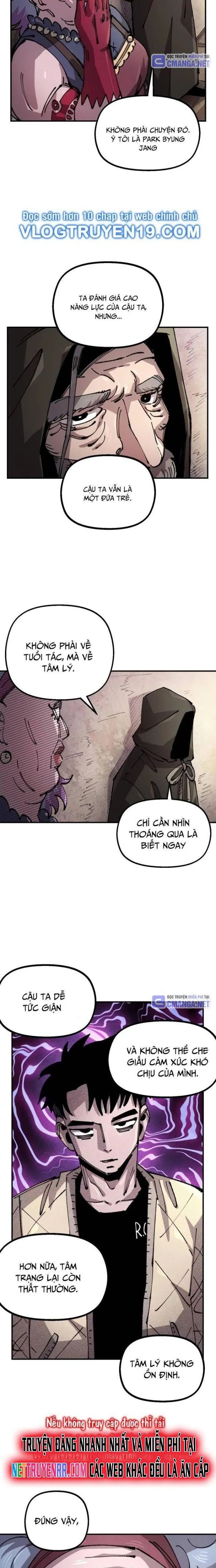 Sắp Xuất Ngũ Thì Isekai Chapter 134 - 17