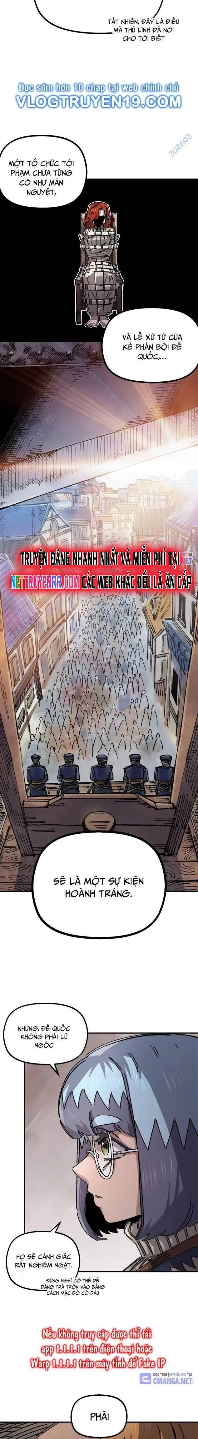 Sắp Xuất Ngũ Thì Isekai Chapter 134 - 3