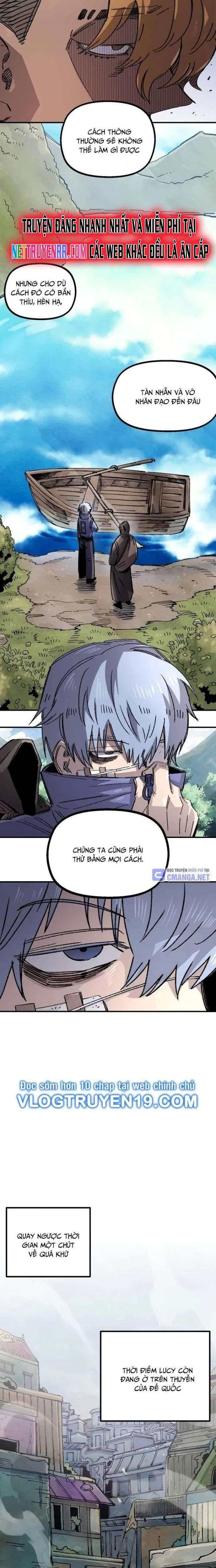 Sắp Xuất Ngũ Thì Isekai Chapter 134 - 4