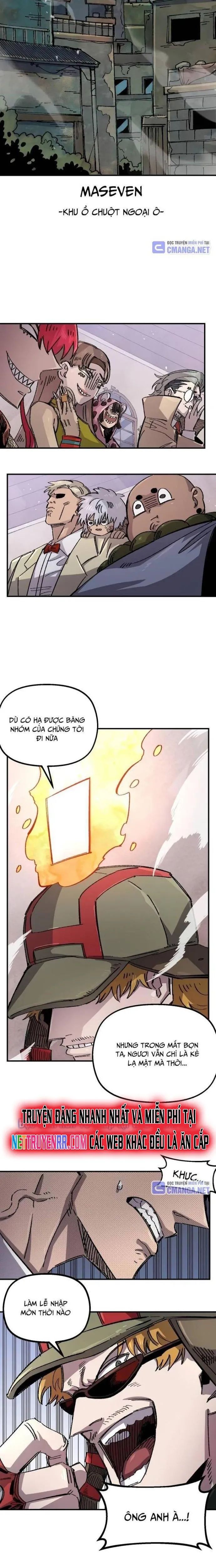 Sắp Xuất Ngũ Thì Isekai Chapter 134 - 5