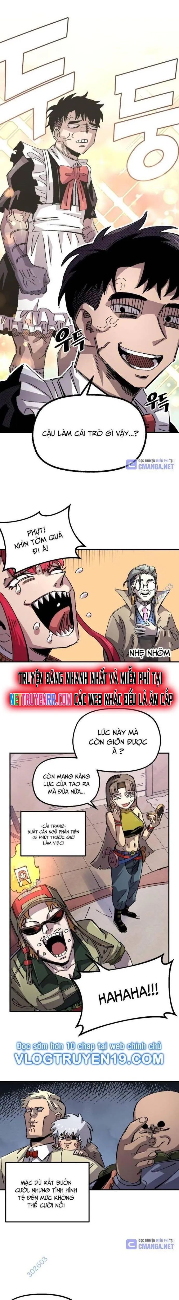 Sắp Xuất Ngũ Thì Isekai Chapter 134 - 6