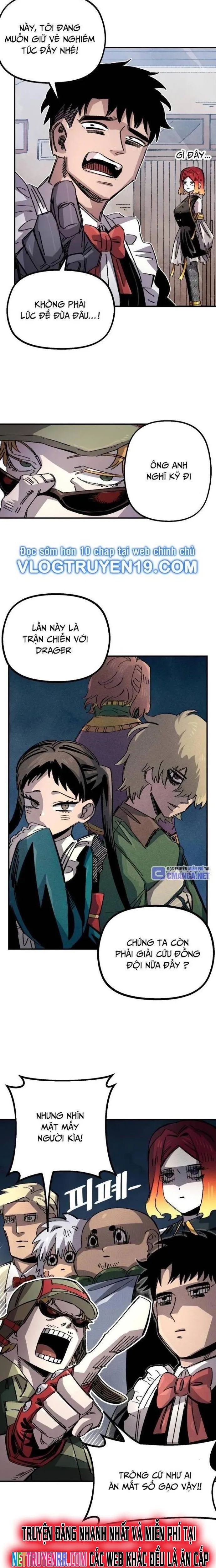 Sắp Xuất Ngũ Thì Isekai Chapter 134 - 7