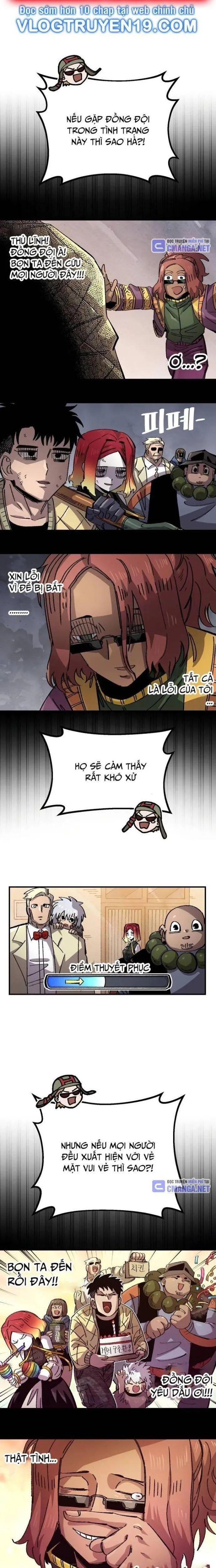 Sắp Xuất Ngũ Thì Isekai Chapter 134 - 8