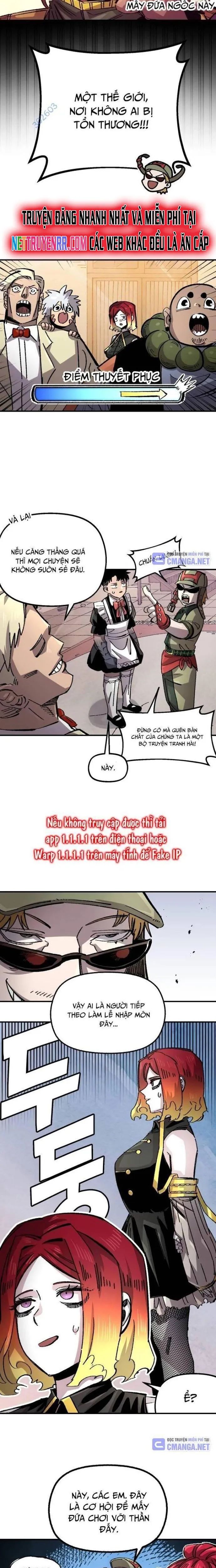 Sắp Xuất Ngũ Thì Isekai Chapter 134 - 9