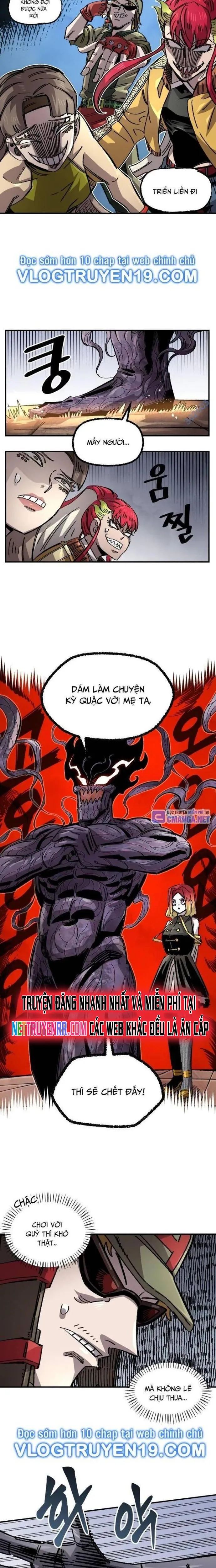 Sắp Xuất Ngũ Thì Isekai Chapter 134 - 10