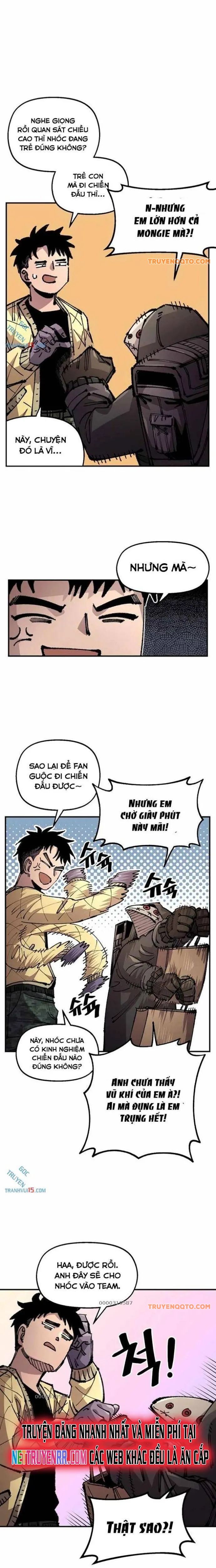 Sắp Xuất Ngũ Thì Isekai Chapter 135 - 11