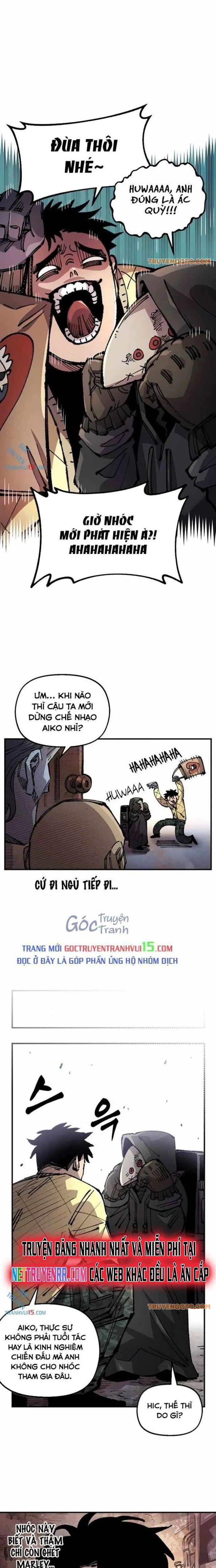 Sắp Xuất Ngũ Thì Isekai Chapter 135 - 12