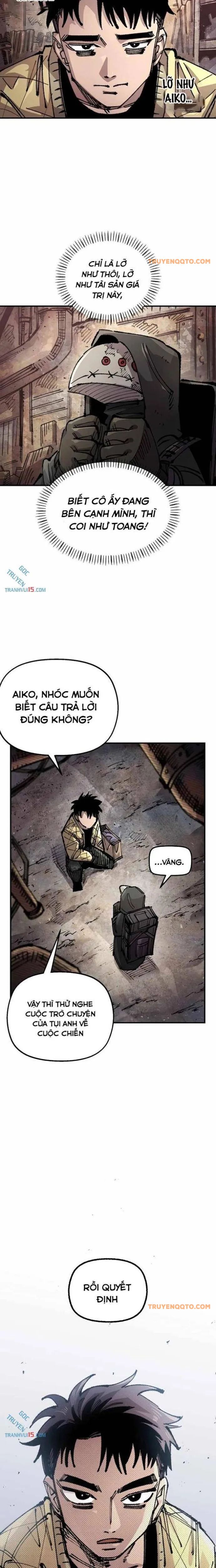 Sắp Xuất Ngũ Thì Isekai Chapter 135 - 13