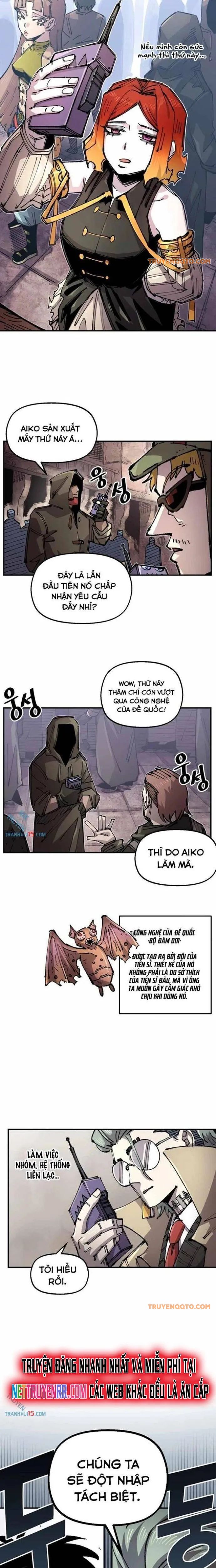 Sắp Xuất Ngũ Thì Isekai Chapter 135 - 15