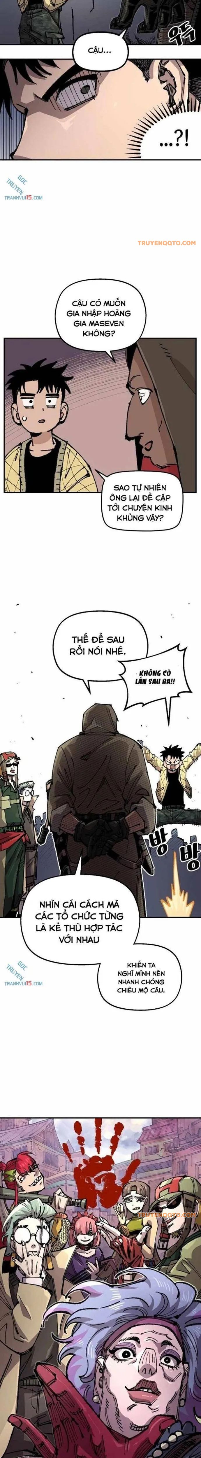 Sắp Xuất Ngũ Thì Isekai Chapter 135 - 19