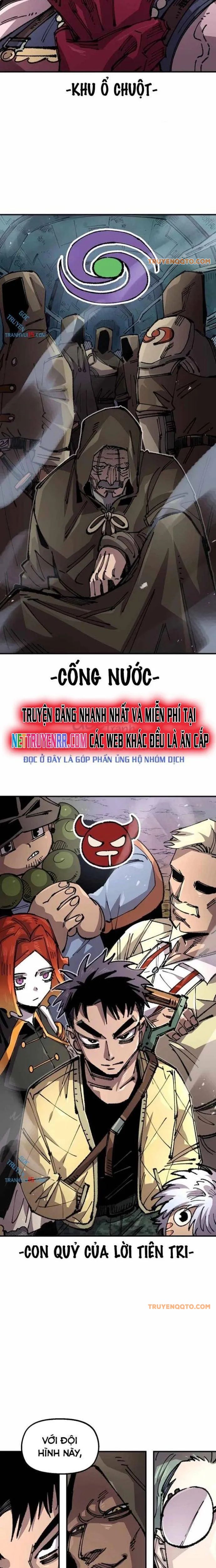 Sắp Xuất Ngũ Thì Isekai Chapter 135 - 20