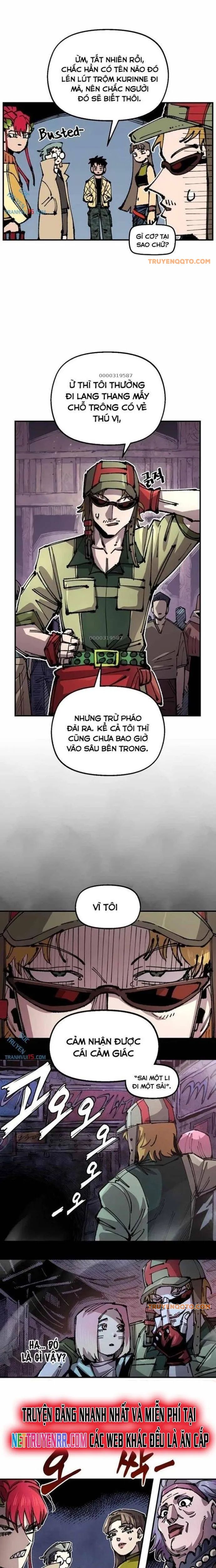 Sắp Xuất Ngũ Thì Isekai Chapter 135 - 3