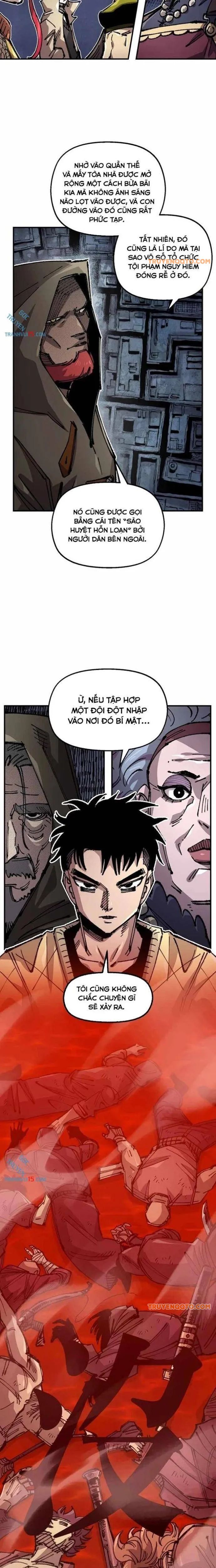 Sắp Xuất Ngũ Thì Isekai Chapter 135 - 4