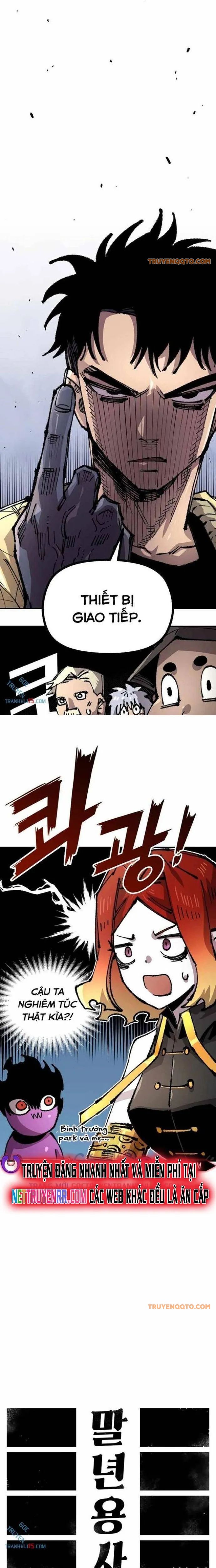 Sắp Xuất Ngũ Thì Isekai Chapter 135 - 7