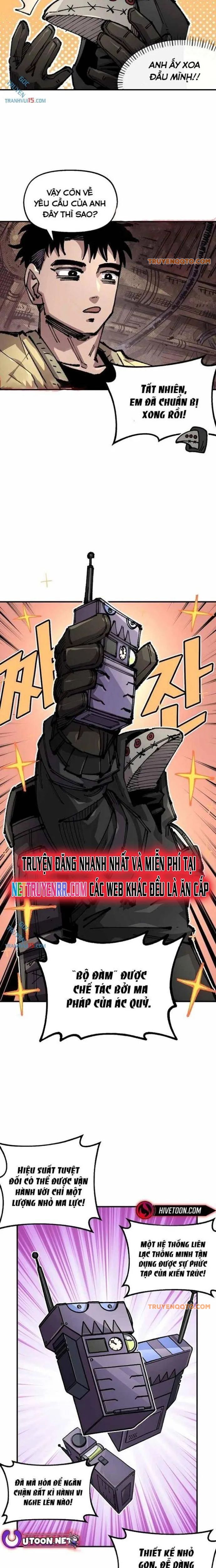 Sắp Xuất Ngũ Thì Isekai Chapter 135 - 9