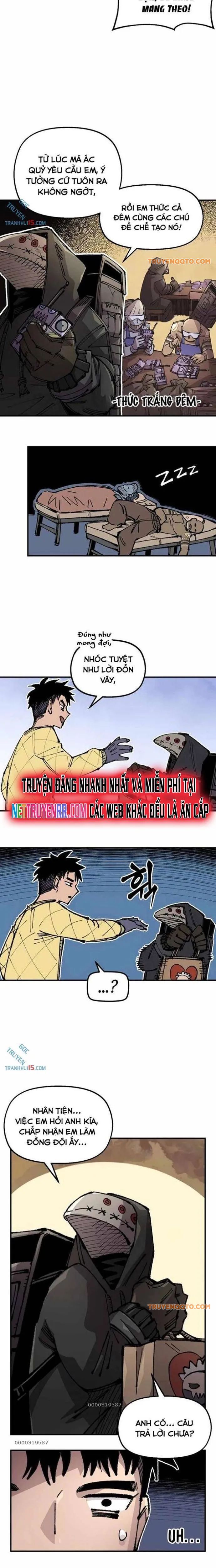 Sắp Xuất Ngũ Thì Isekai Chapter 135 - 10