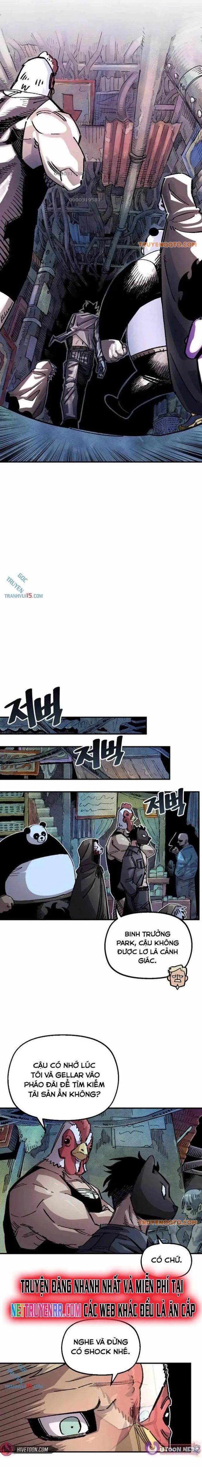 Sắp Xuất Ngũ Thì Isekai Chapter 136 - 11