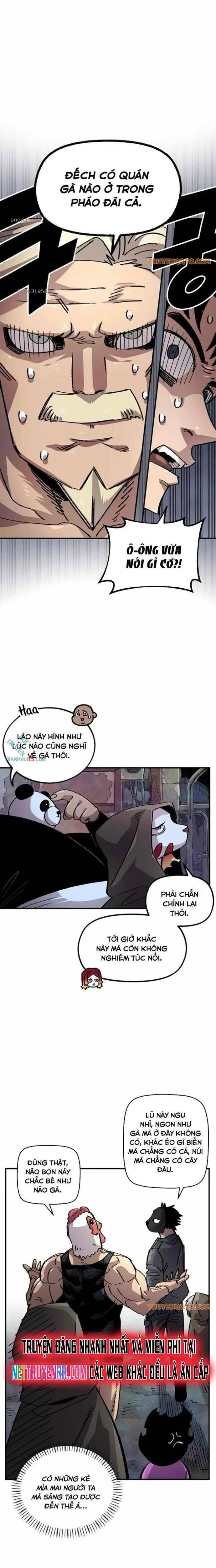 Sắp Xuất Ngũ Thì Isekai Chapter 136 - 12