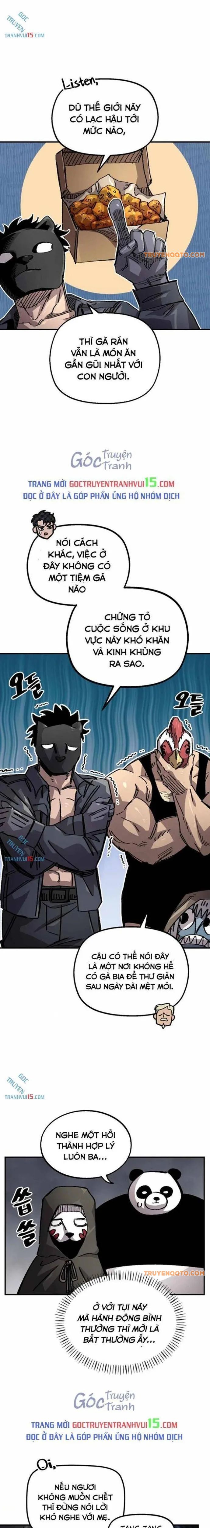 Sắp Xuất Ngũ Thì Isekai Chapter 136 - 13